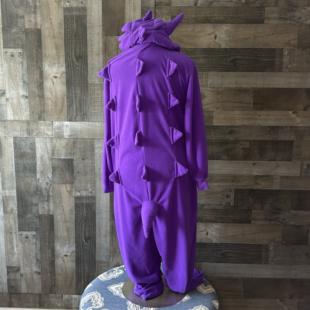 Pokemon Purple Gengar Onesie - Picture 7 of 10